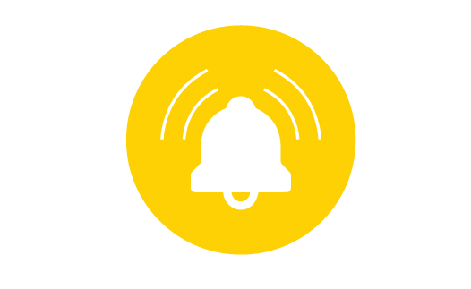Connects to any fire alarm system Connects to any fire alarm system