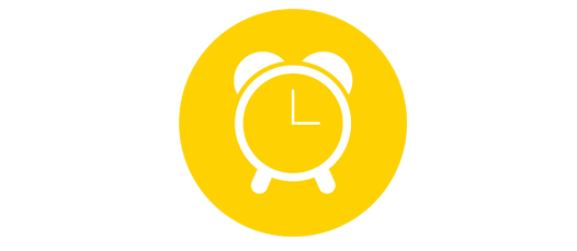 Alarm clock facility Alarm clock facility
