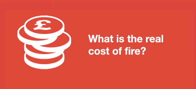 What is the real cost of fire?