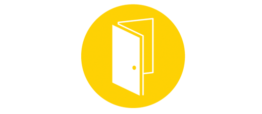 Can be fitted to any door Can be fitted to any door