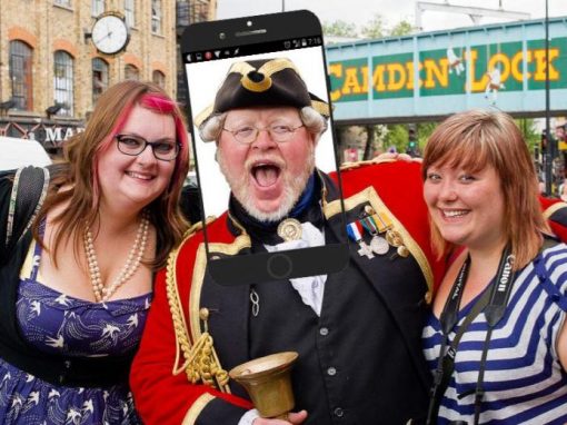 21st Century Town Criers