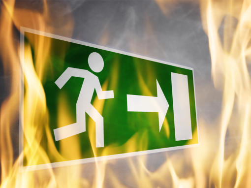 Why do we need fire doors?