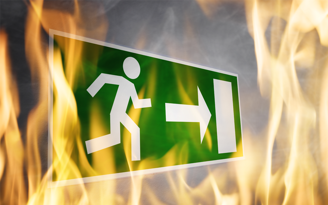 Why do we need fire doors?