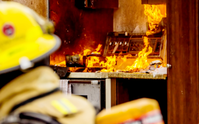 Four common causes of fire