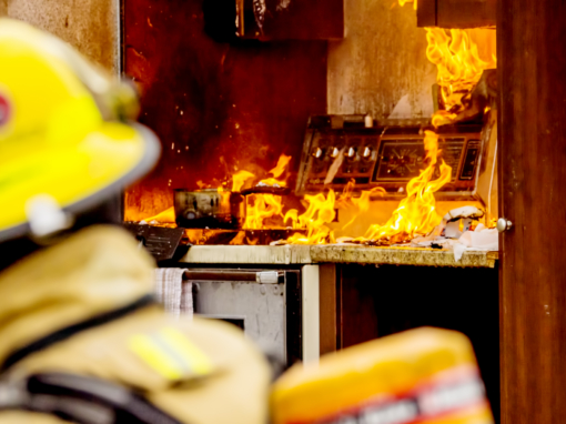 Four common causes of fire