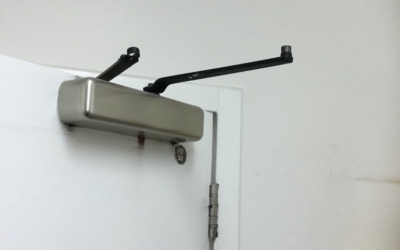 Why sheltered housing residents are damaging fire door closers