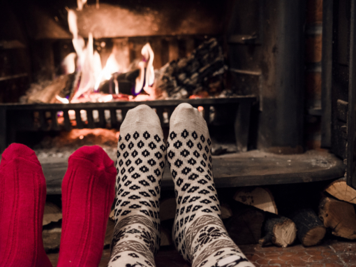 Give the gift of safety this winter