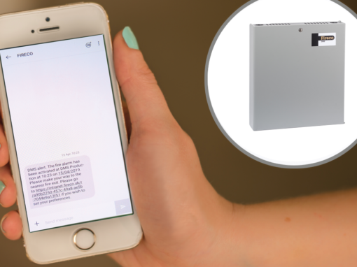 DMS-The advantages of mass notification