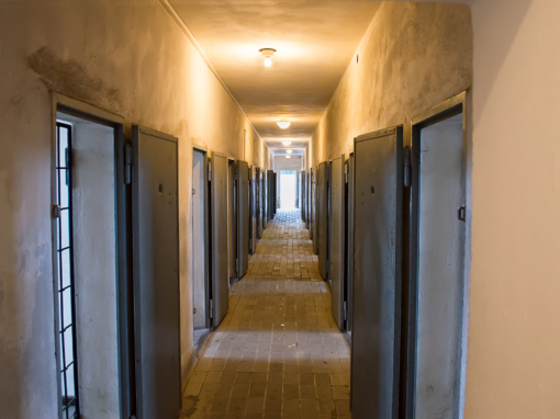 How do fire doors affect the lives of care home residents?