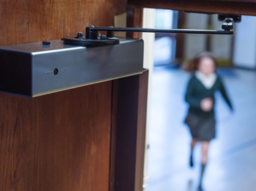 Fireco releases free-swing door closer suitable for high-risk areas