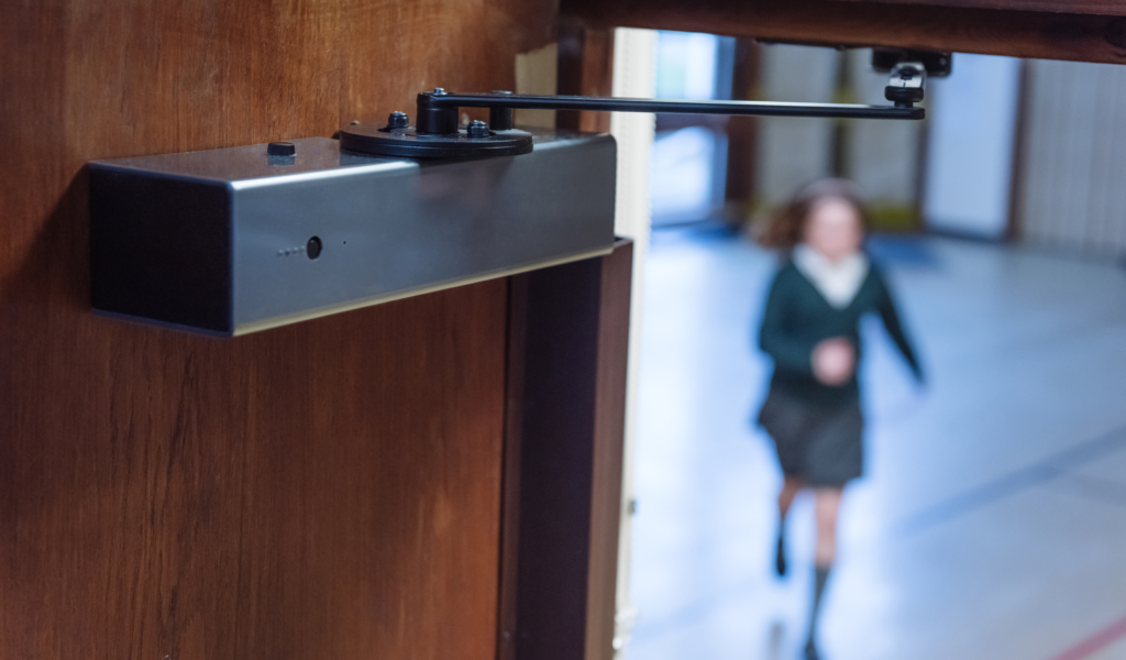 Fireco releases free-swing door closer suitable for high-risk areas