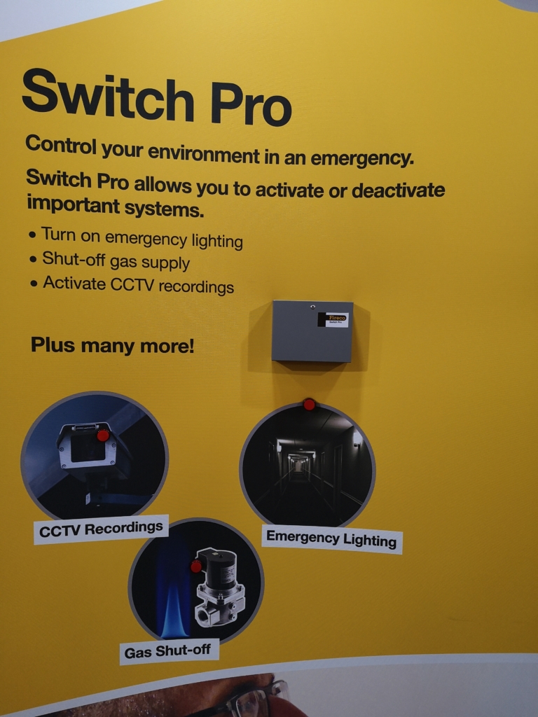 What We Showed At Firex 2019 Fireco