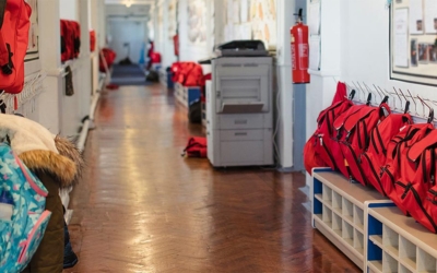 5 fire safety essentials for schools
