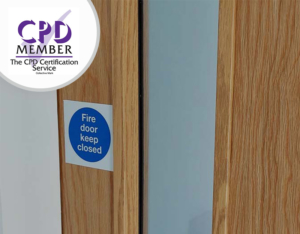 When is a Fire Door not a Fire Door?