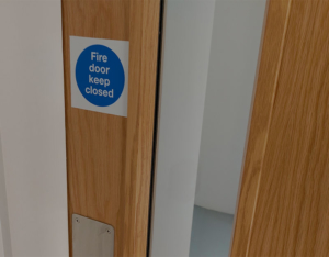 Fire Door Assurance and Compliance