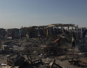 Fire Safety in Informal Settlements