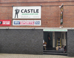 Castle Snooker & Sports Bar
