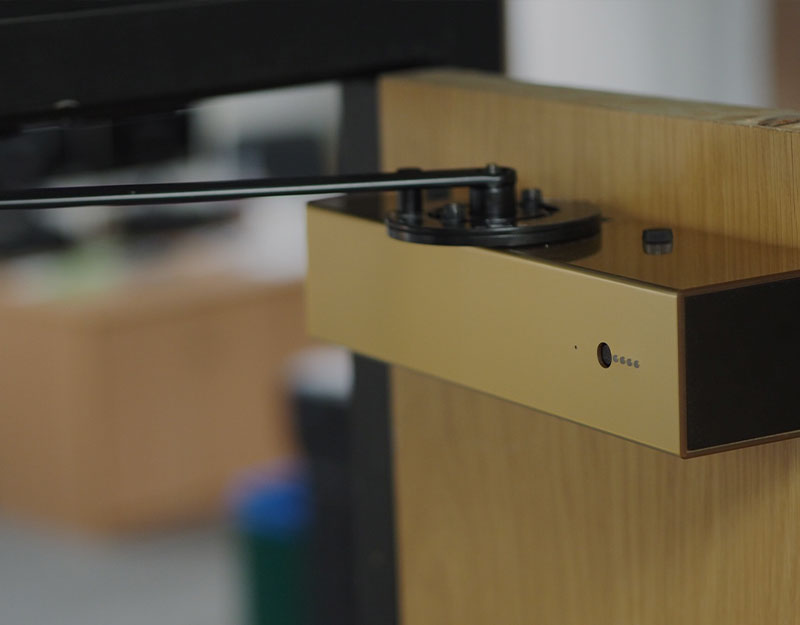 Wireless Hold Open Devices for Fire Doors