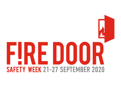 We’re supporting Fire Door Safety Week 2020