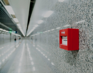 Creating Fire Safety in a Business World
