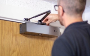 Fire door systems - Freedor Pro