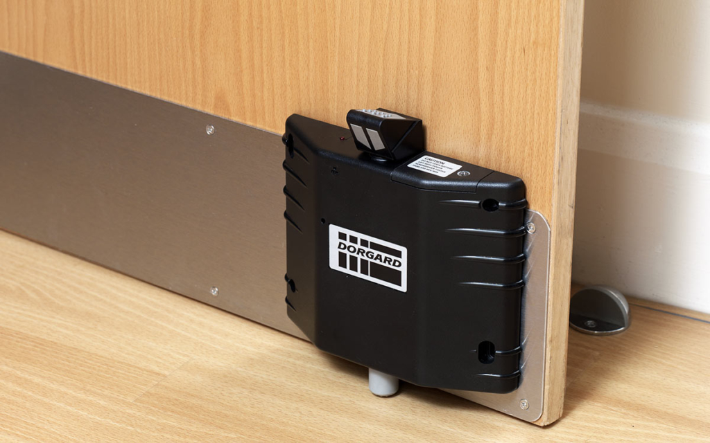 Fire Door Hardware Retainers and Closers Fireco