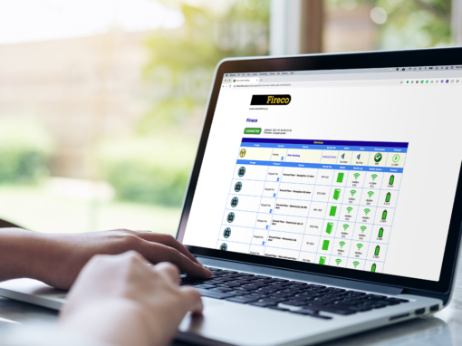 Monitor your sites remotely with Fireco’s new software