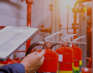 Fire Extinguishers in a Commercial Environment