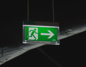 Emergency Lighting Design – Whodunnit?