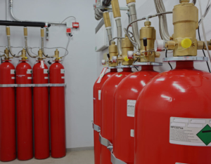 An Introduction to Clean Agent Fire Suppression Systems