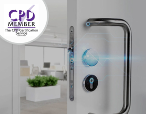 Electrical Locking Fire and Escape Doors | CPD