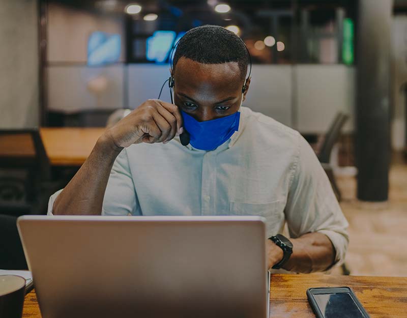 Selling and specifying in a pandemic world