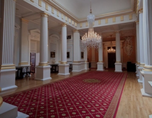 Fire Safety in Heritage Buildings