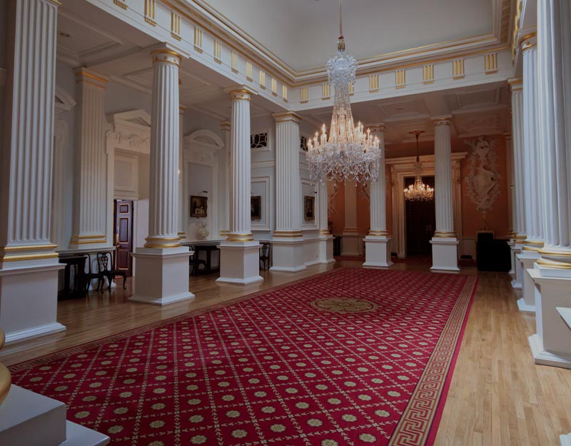 Fire Safety in Heritage Buildings