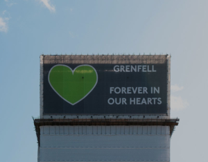 On Change, Myths & Disruption: Learning from the Grenfell Tower Fire