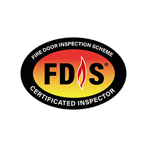Fire Door Inspection Scheme Certified Inspector logo