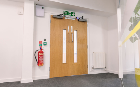 Q&A with Fireco’s expert: how to keep fire doors compliant