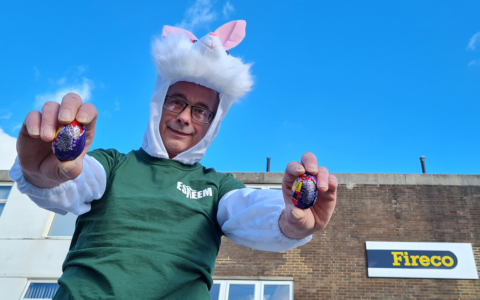 Sponsor our charity Spring Skydive!