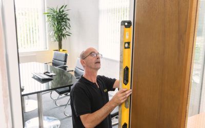How to check your fire doors