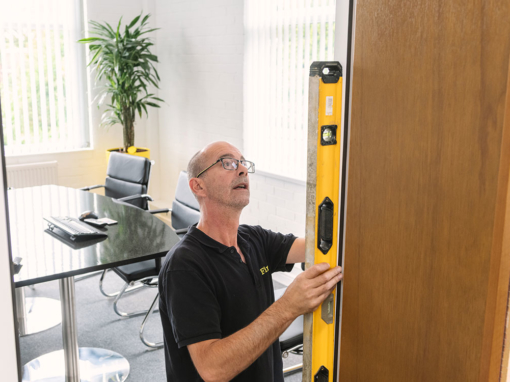 How to check your fire doors
