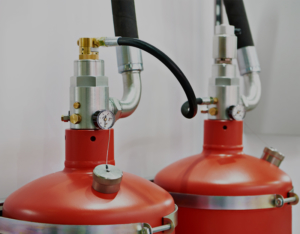 SAPPHIRE COMPACT Direct Low Pressure Fire Suppression System and the LPS1666 standard