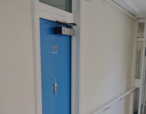 Ironmongery and fire doors – Fire testing and third-party certification | CPD