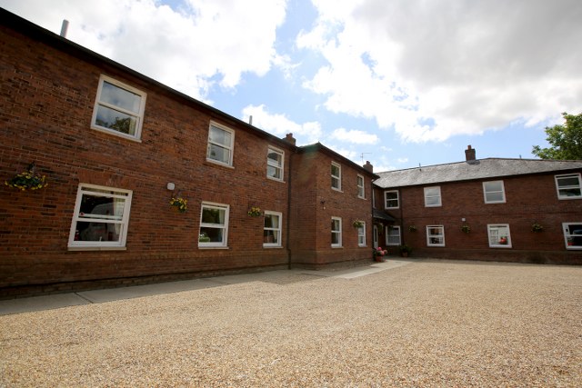 Mabbs Hall
