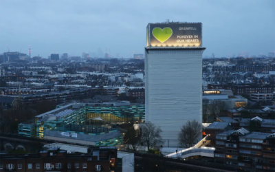 Grenfell 5 years on. Part 2: How the Fire Industry can shape change
