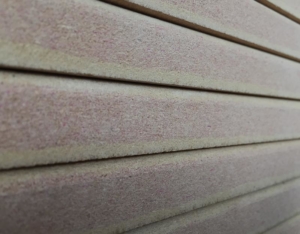 Flame Retardant MDF & OSB for use in Construction