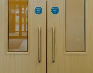 Why are fire doors so heavy? | CPD