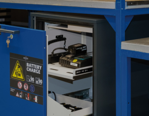 Why you should consider the safe storage of lithium batteries