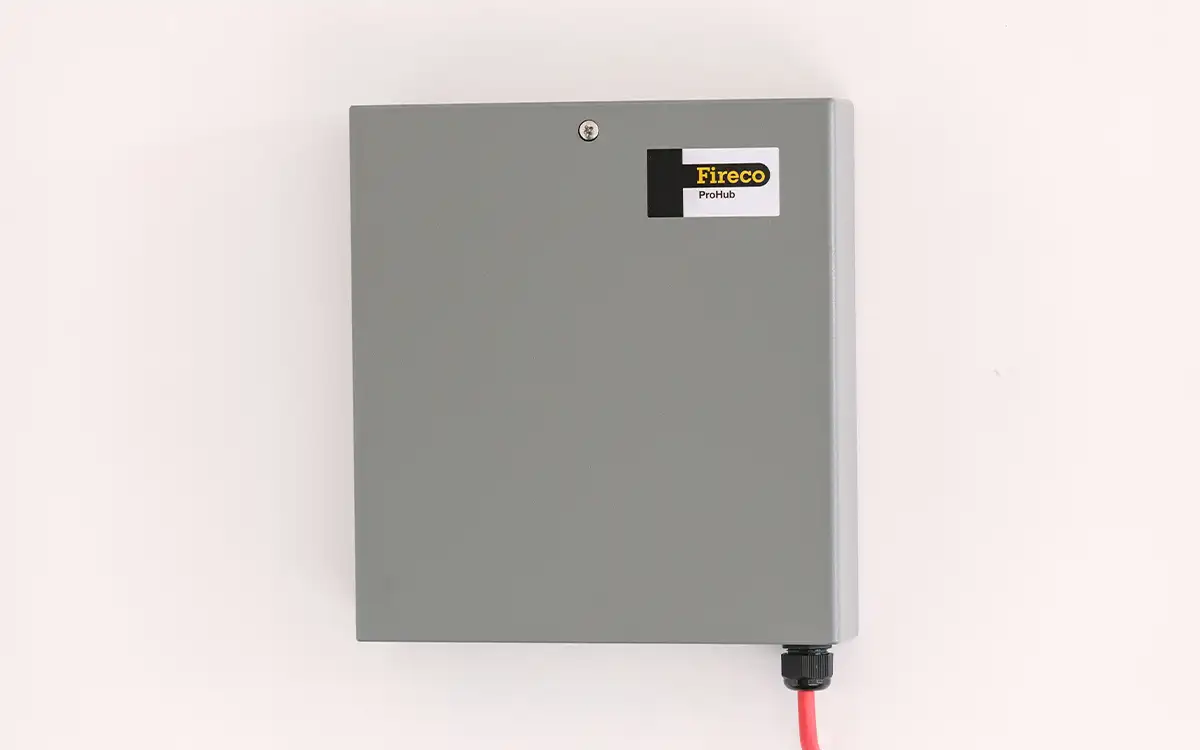 Fire door systems - InSite