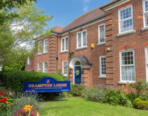 Brampton Lodge Residential Care Home