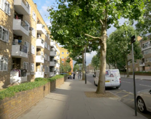 Avondale Square – A partnership with the City of London Corporation